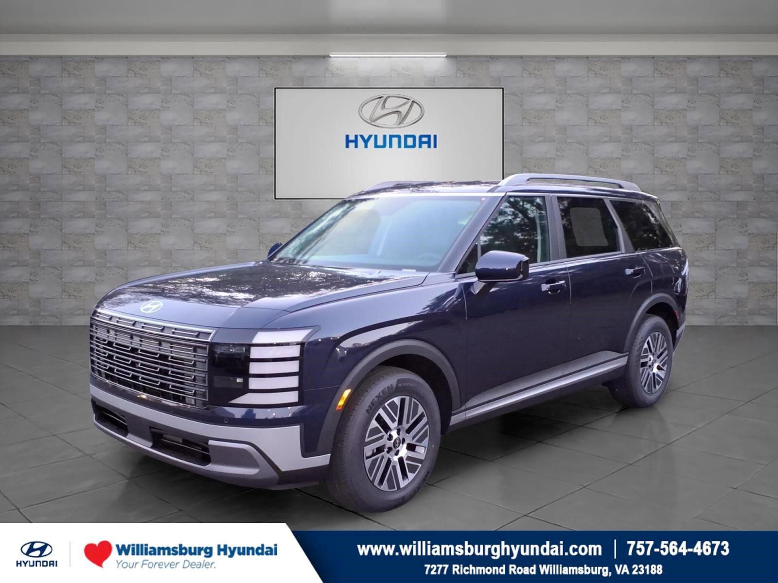 2027 Hyundai Palisade Hybrid SEL 7P SEL 7P AWD