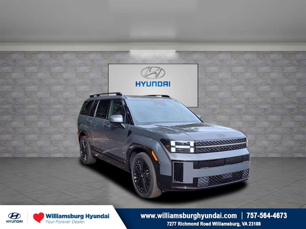 New 2026 Hyundai Santa Fe Hybrid Calligraphy Calligraphy FWD