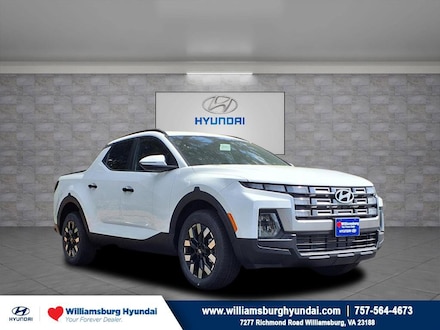 2025 Hyundai Santa Cruz SEL Activity FWD SEL Activity FWD