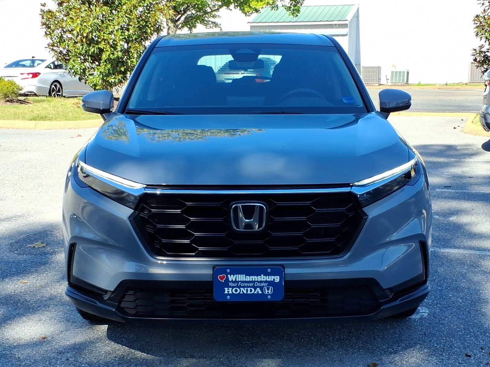 Used 2024 Honda CR-V LX LX AWD