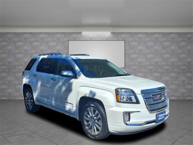 2016 GMC Terrain Denali's photo
