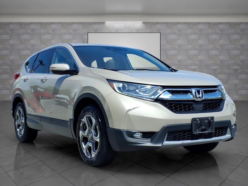 Used 2017 Honda CR-V EX-L