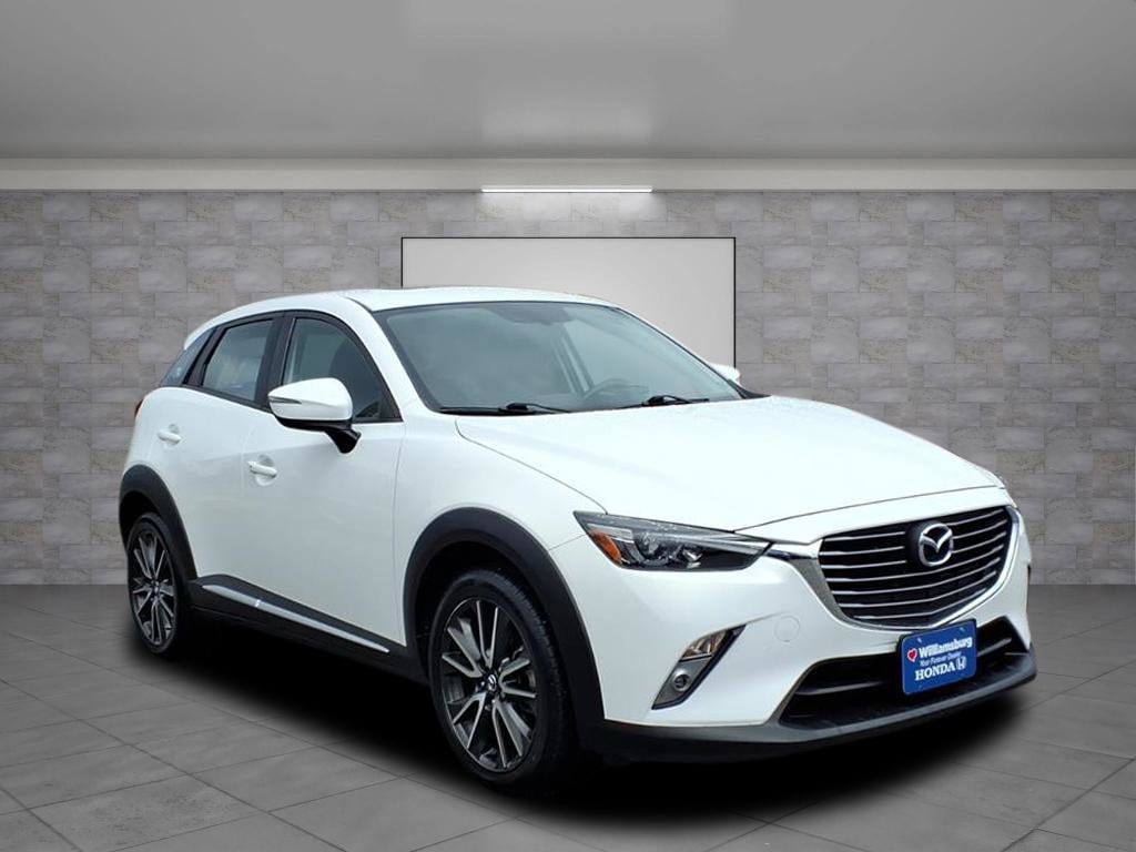 2016 Mazda CX-3