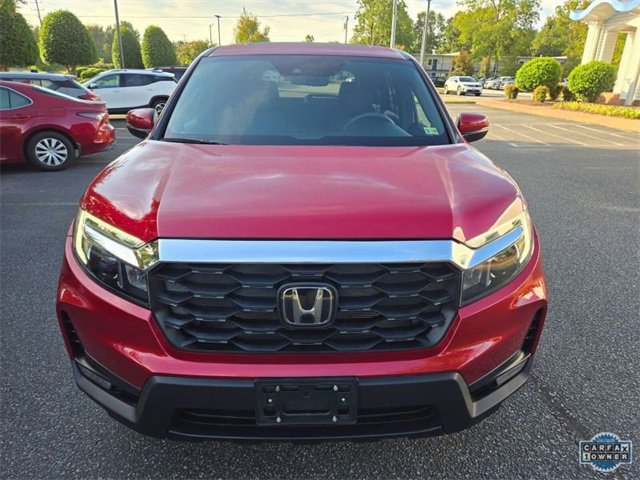 Used 2022 Honda Passport EX-L with VIN 5FNYF7H56NB006095 for sale in Williamsburg, VA