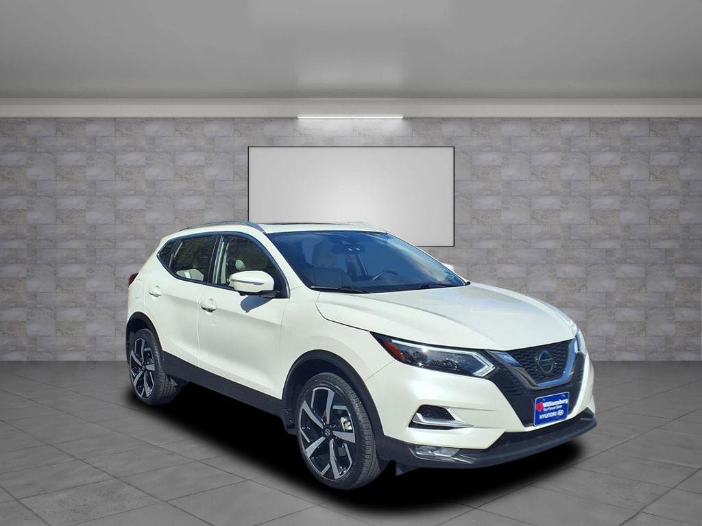 2022 Nissan Rogue Sport