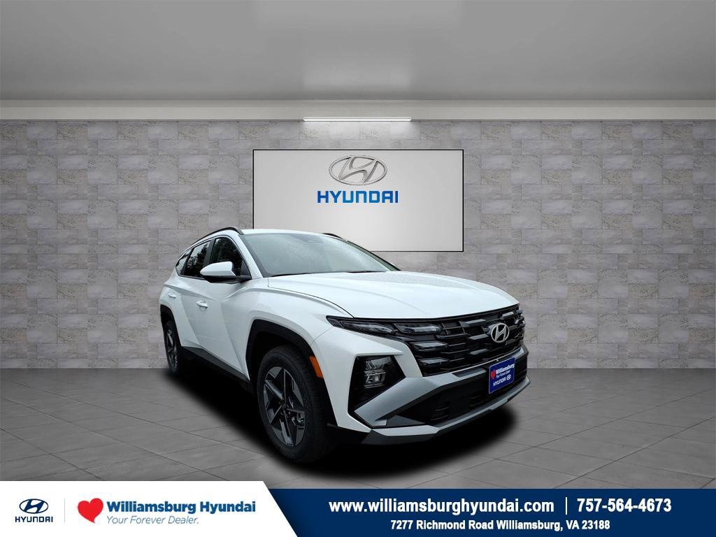2026 Hyundai Tucson