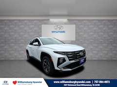 2026 Hyundai Tucson SEL AWD SEL AWD