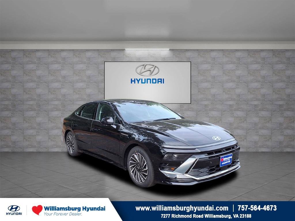 2026 Hyundai Sonata Hybrid Limited's photo