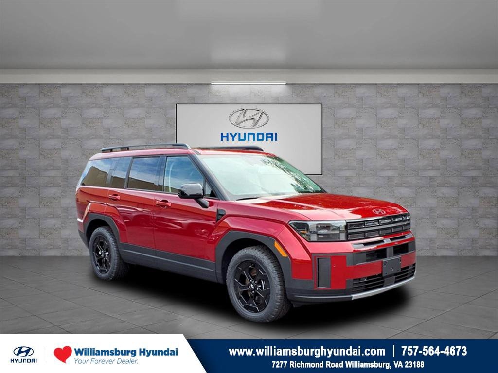 2025 Hyundai Santa Fe