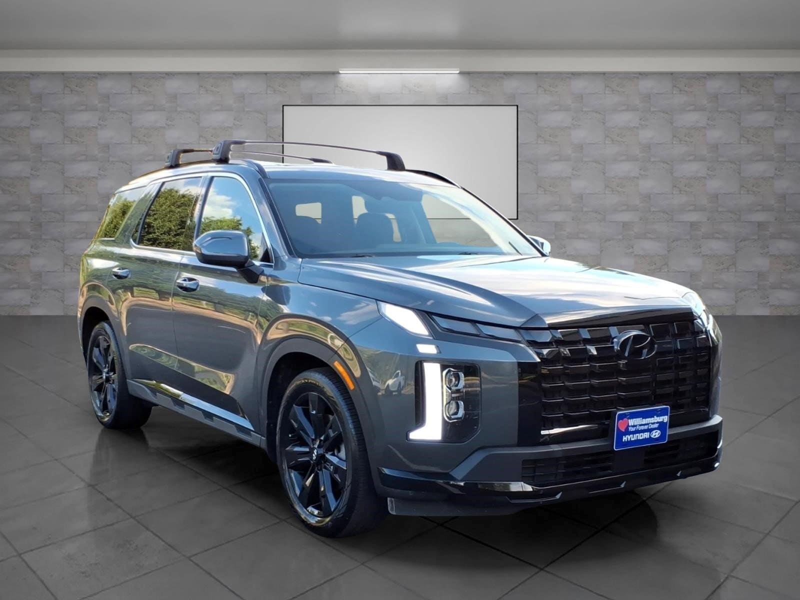 2023 Hyundai Palisade