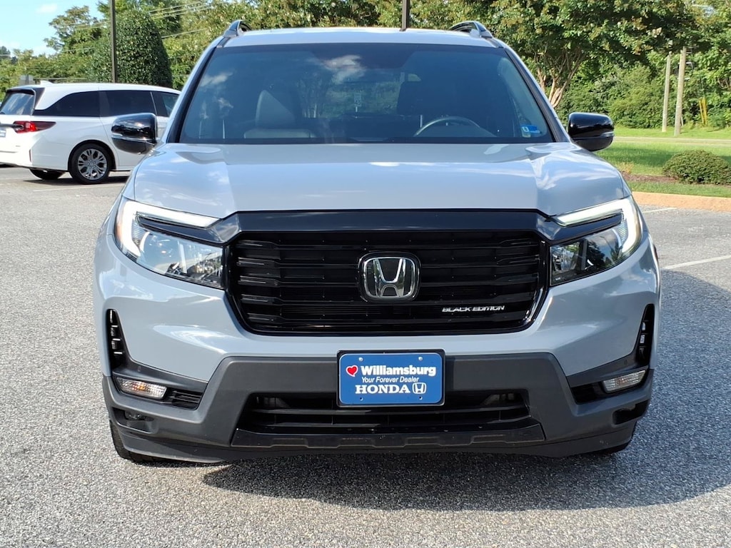 Used 2024 Honda Passport Black Edition Black Edition AWD