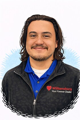 Staff member AJ Hall from bd7152c503ee