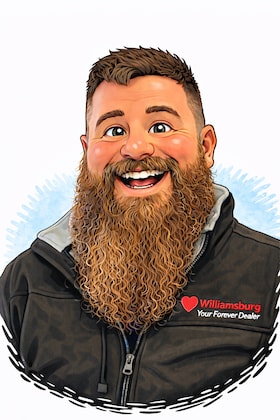 Staff member Toby Keller from 1693df50641b