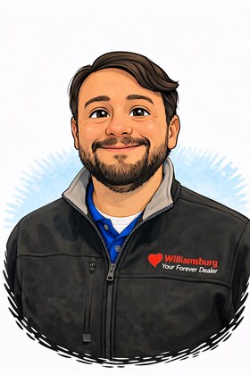 Staff member Michael Murphy from 3e8af4c66f19