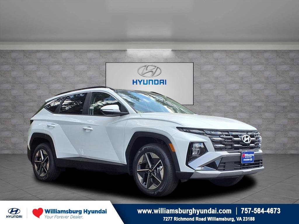 2025 Hyundai Tucson SEL Convenience's photo
