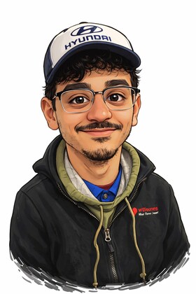 Staff member Luis Cintron from bd7152c503ee