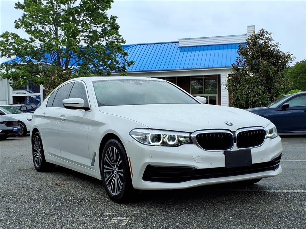 Used 2020 BMW 5 Series 530i xDrive Sedan