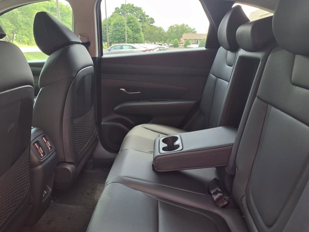 2025 Hyundai Tucson SEL Convenience - Photo 15