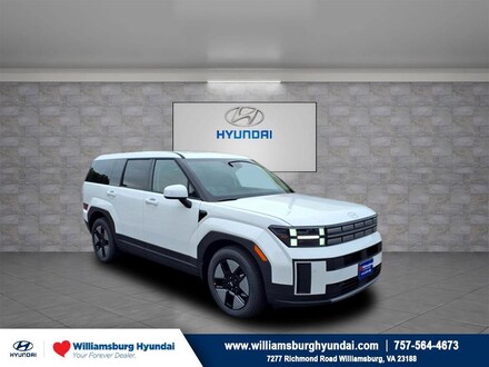2026 Hyundai Santa Fe Hybrid SE SE AWD