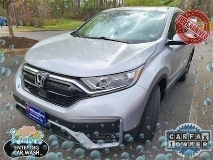 2020 Honda CR-V EX-L EX-L AWD