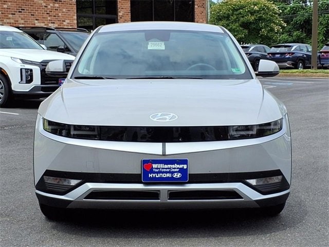 Used 2024 Hyundai IONIQ 5 SEL with VIN KM8KNDDF7RU256783 for sale in Williamsburg, VA