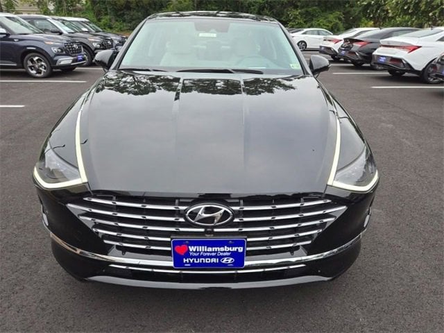 Used 2023 Hyundai Sonata Hybrid Limited with VIN KMHL54JJ0PA082972 for sale in Williamsburg, VA