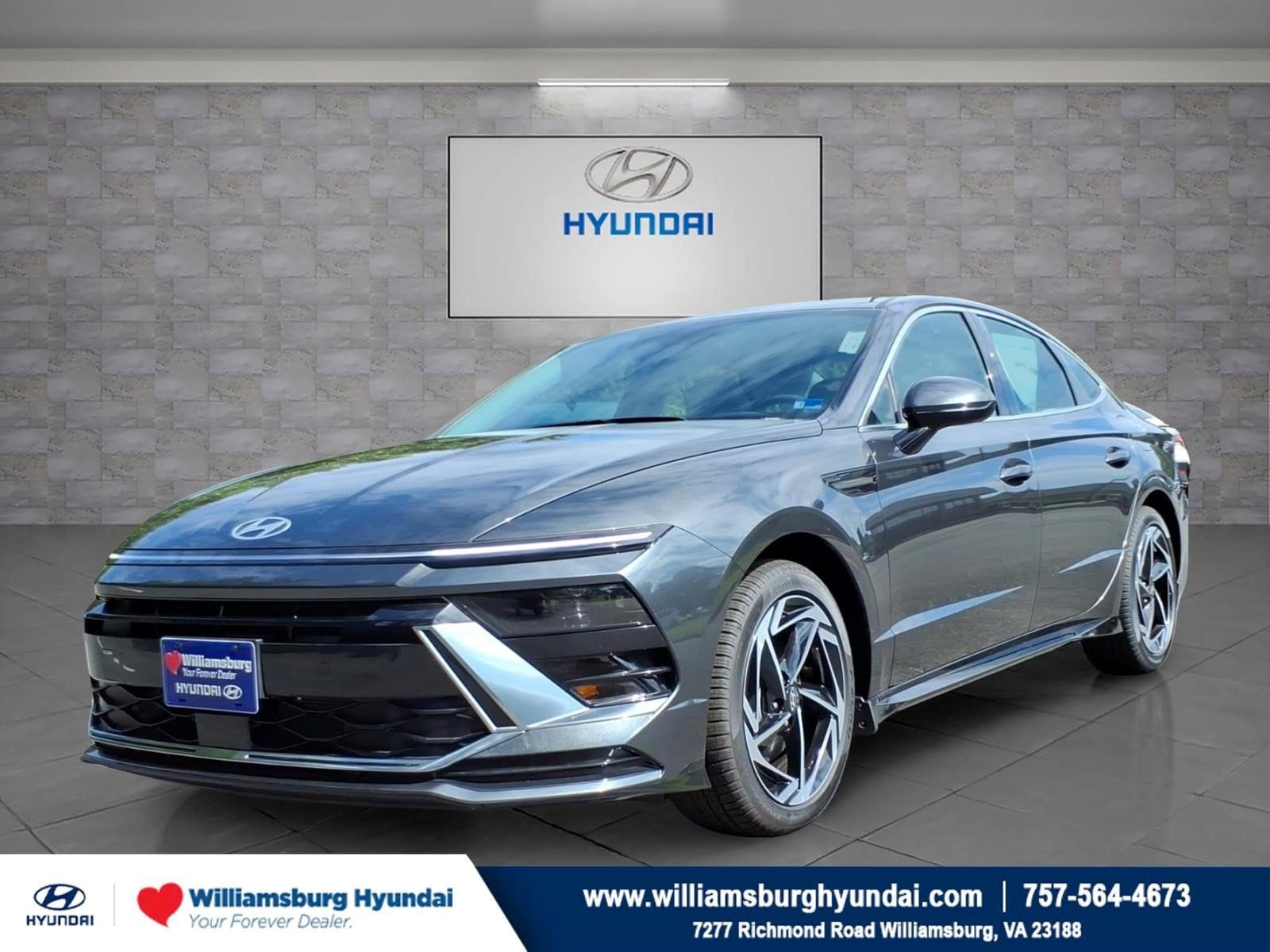 2026 Hyundai Sonata
