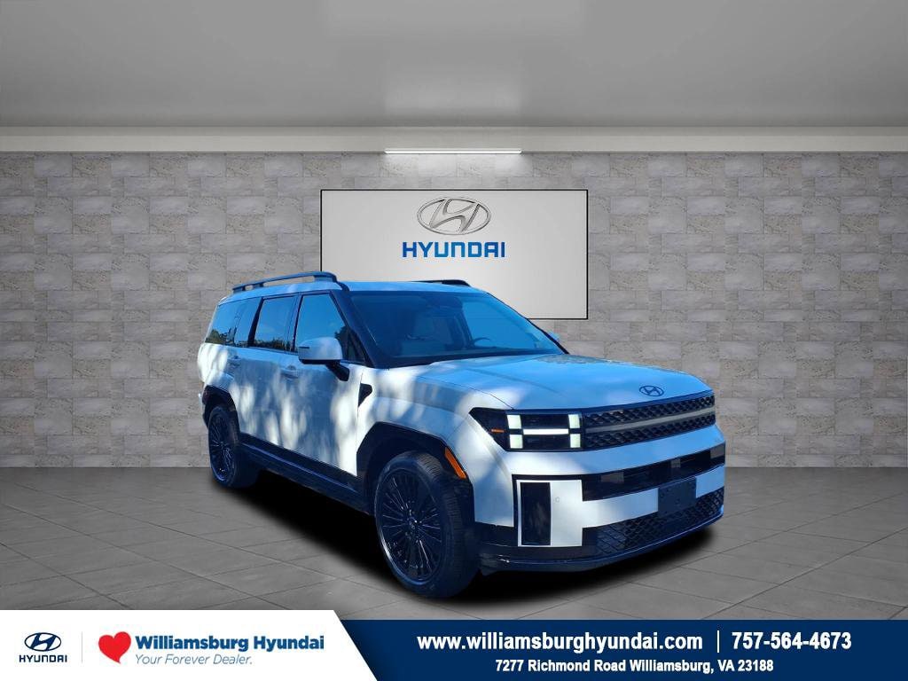 2025 Hyundai Santa Fe Calligraphy's photo
