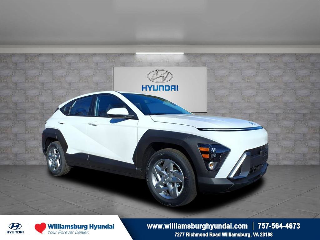 2026 Hyundai Kona SE's photo