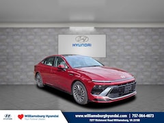 2026 Hyundai Sonata Hybrid Limited Limited FWD