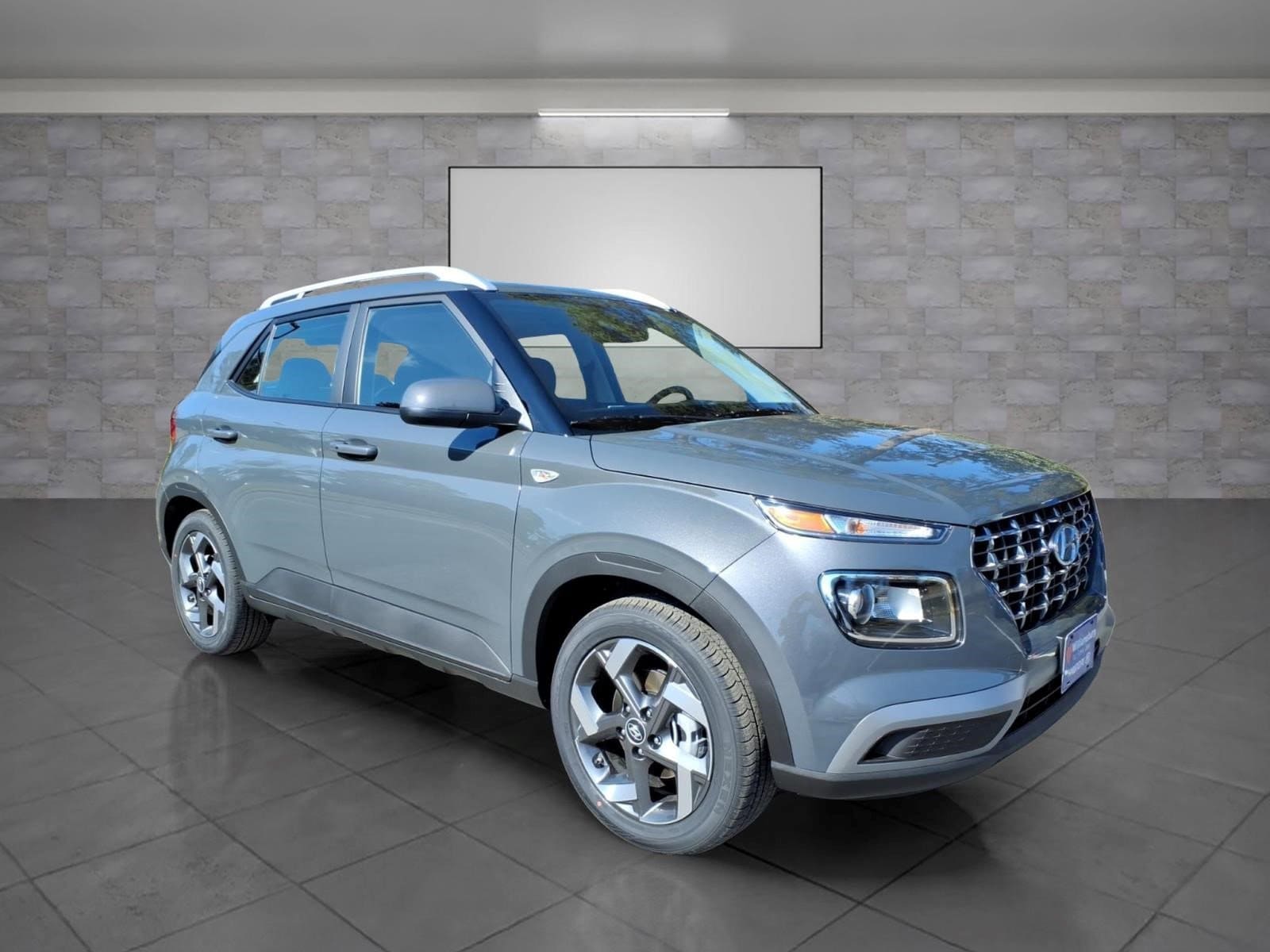2026 Hyundai Venue SEL w/ 2-Tone Roof IVT's photo