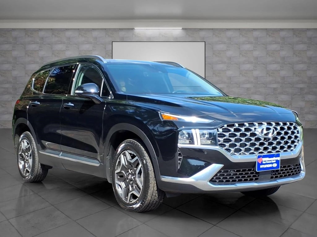 Used 2023 Hyundai Santa Fe Hybrid Limited Limited AWD