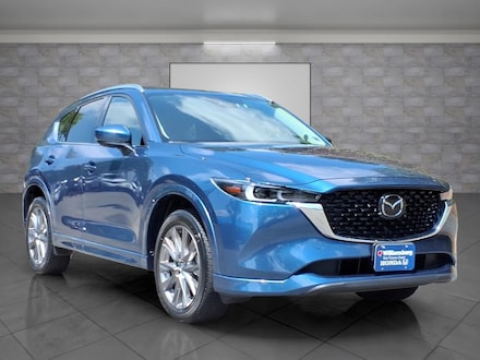 2024 Mazda CX-5 2.5 S Premium Plus Package 2.5 S Premium Plus Package AWD