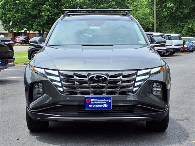 Used 2024 Hyundai Tucson Limited with VIN KM8JFDD28RU210093 for sale in Williamsburg, VA
