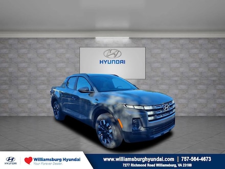 2026 Hyundai Santa Cruz SEL AWD SEL AWD