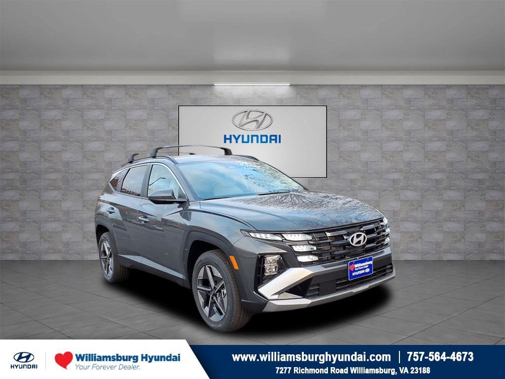 2026 Hyundai Tucson SEL's photo
