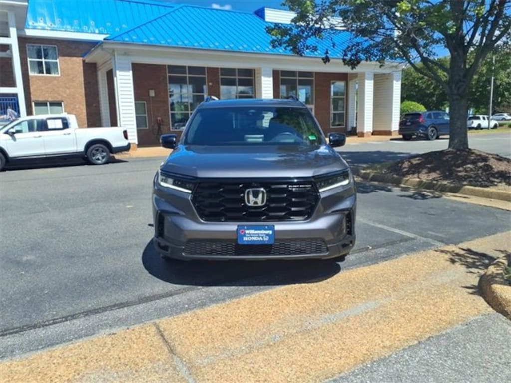 Used 2025 Honda Pilot Black Edition Black Edition AWD