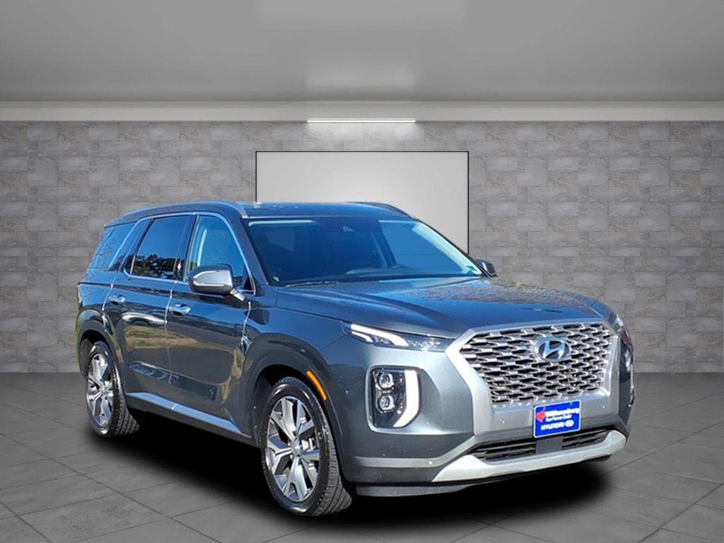 2022 Hyundai Palisade SEL