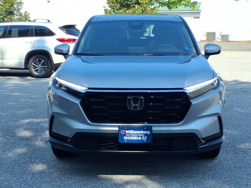 Used 2024 Honda CR-V EX EX AWD