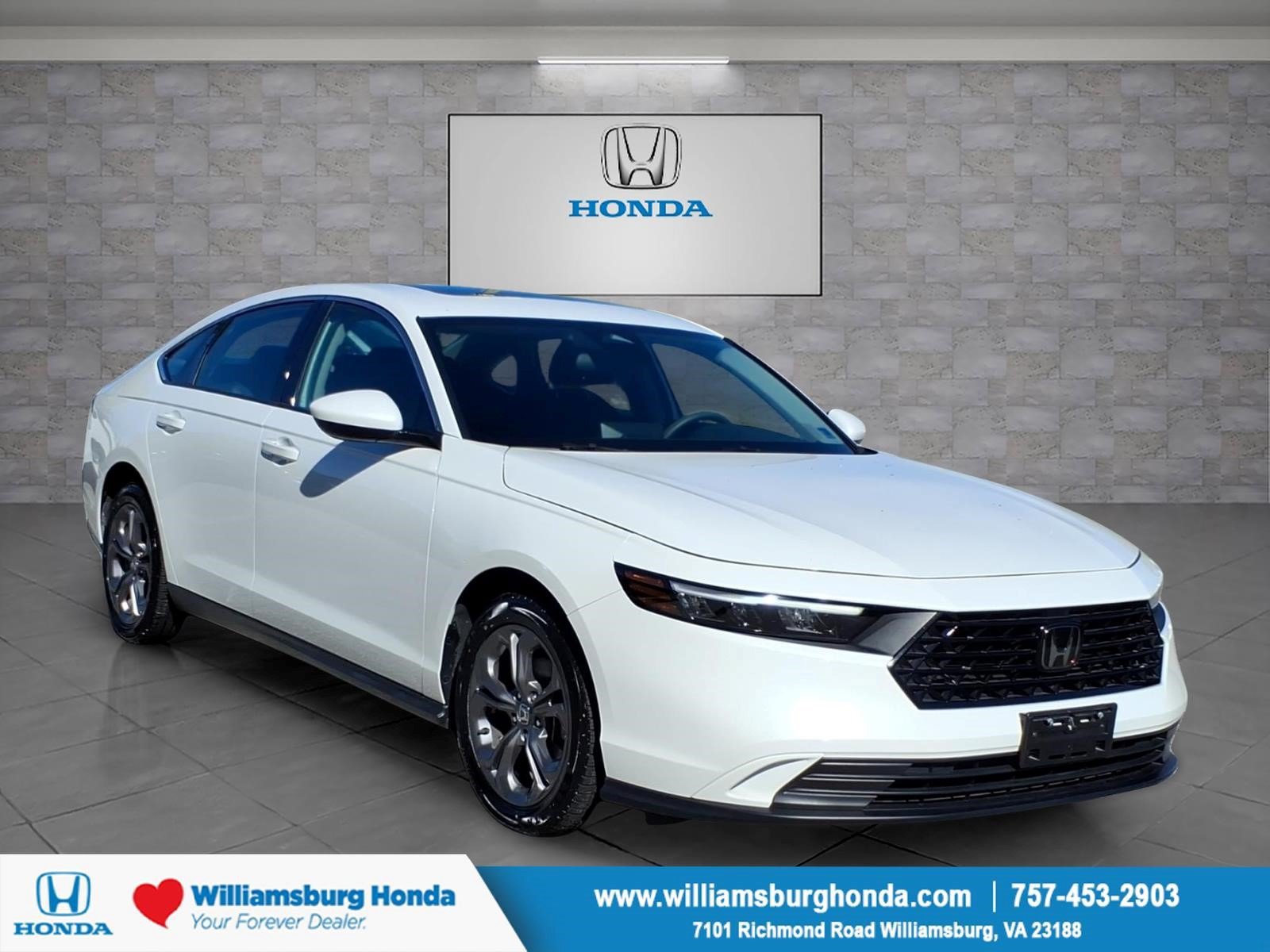 2024 Honda Accord Sedan