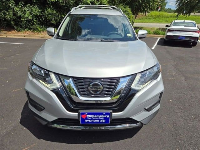 Used 2020 Nissan Rogue S with VIN 5N1AT2MT5LC787327 for sale in Williamsburg, VA