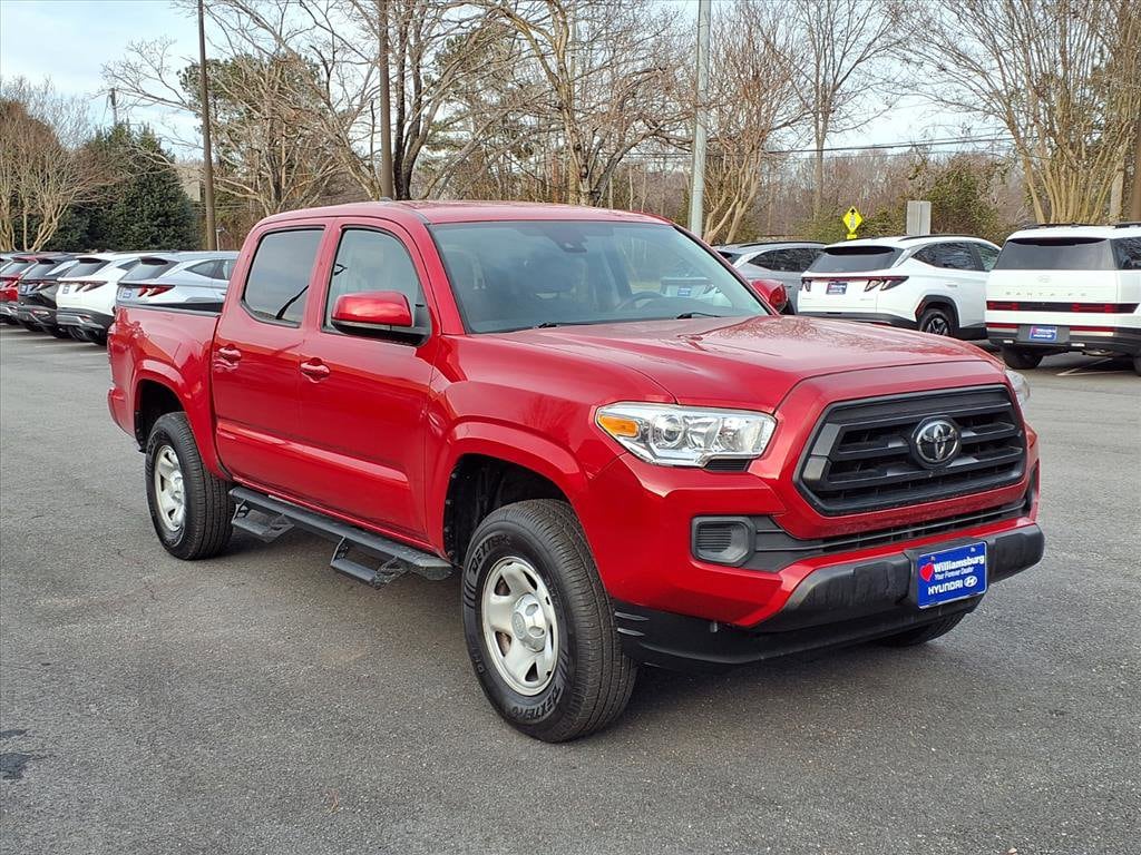 2021 Toyota Tacoma SR's photo