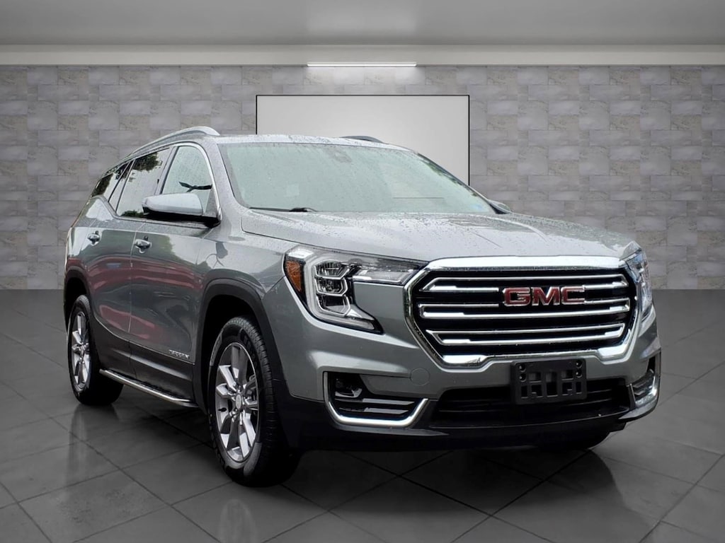 Used 2023 GMC Terrain SLT AWD SLT