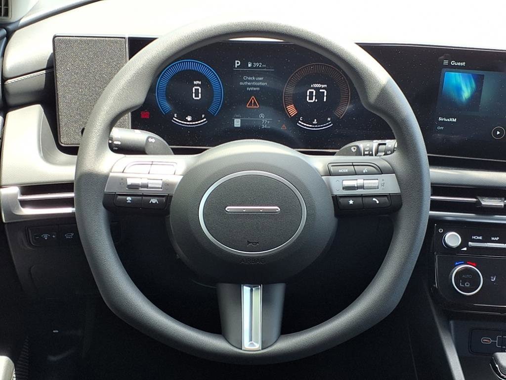 2025 Hyundai Tucson SEL - Photo 12