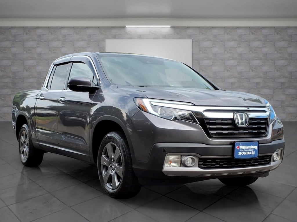 Used 2020 Honda Ridgeline RTL-E RTL-E AWD