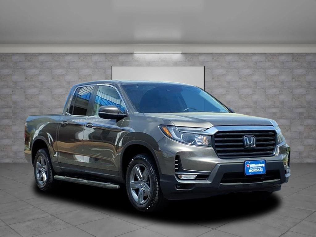 2023 Honda Ridgeline