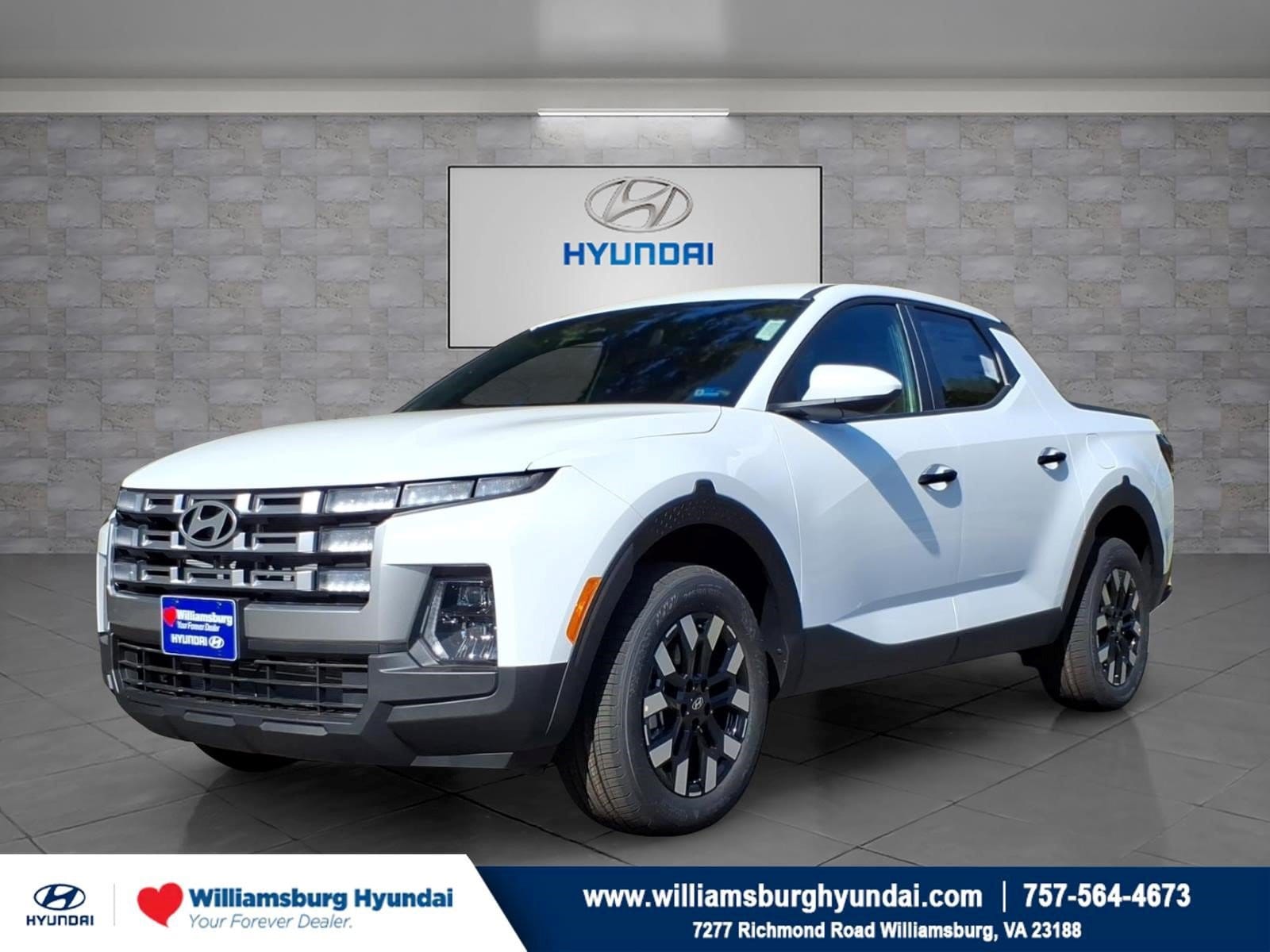2027 Hyundai Santa Cruz