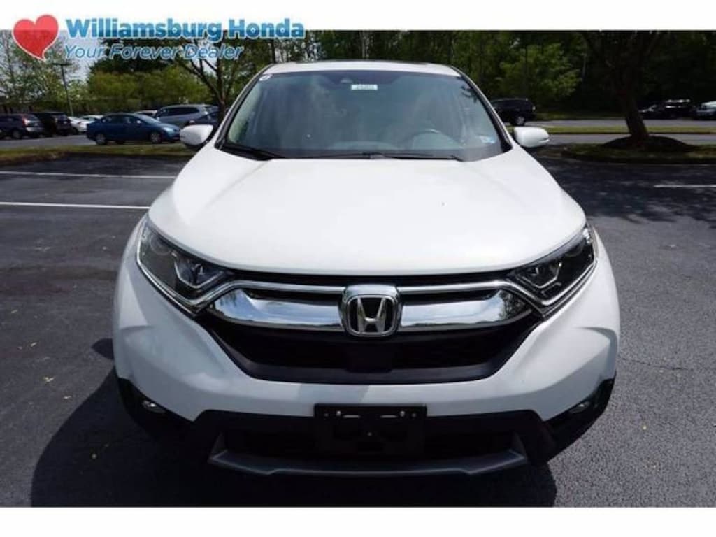 Used 2019 Honda CR-V EX-L EX-L AWD