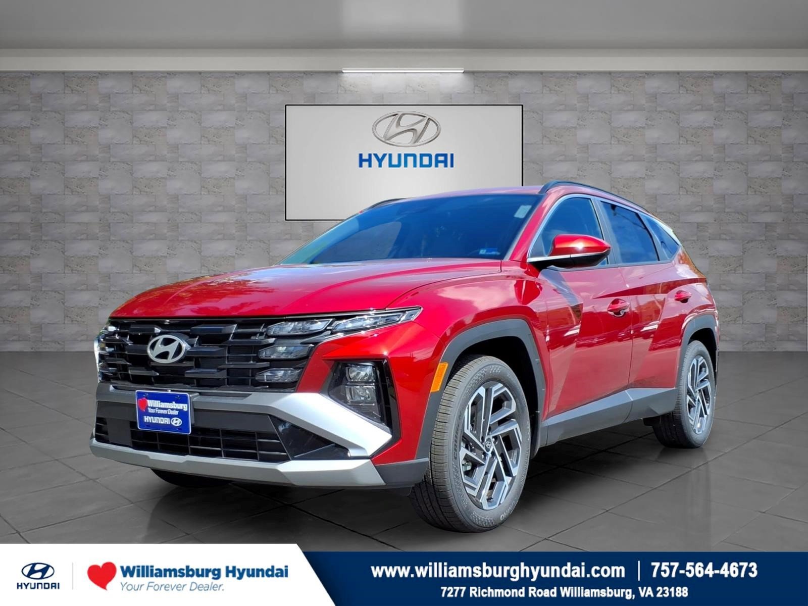 Used 2026 Hyundai Tucson SEL Plus SEL Plus FWD