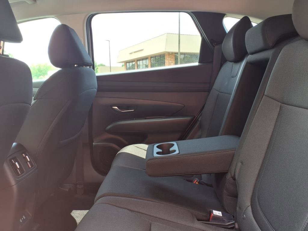 2025 Hyundai Tucson SEL - Photo 9